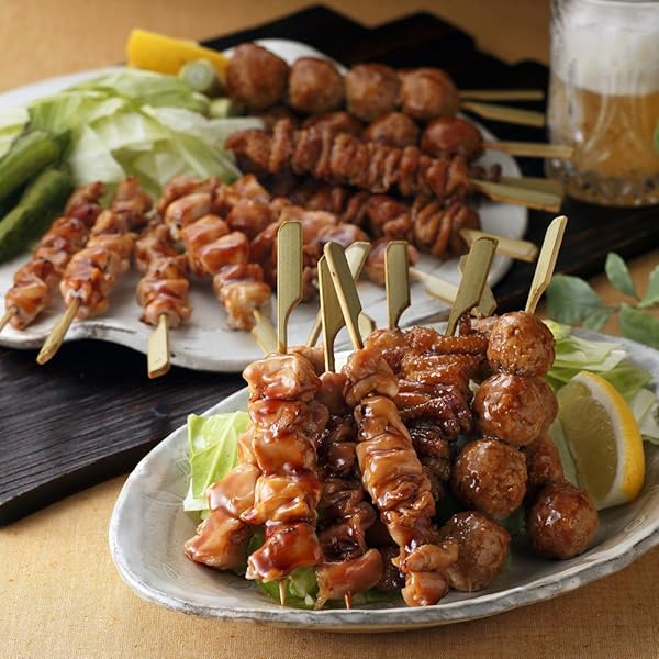 Amazon.co.jp: 博多華味鳥 焼き鳥セット 4本×5パック HY-A1 通販